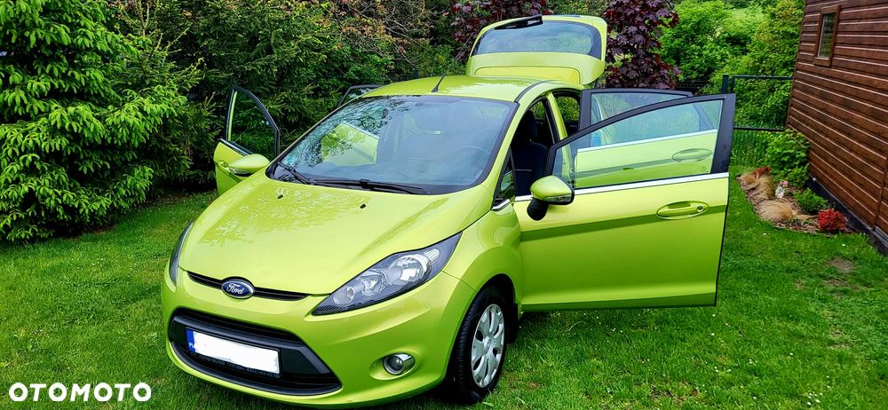 Ford Fiesta 1.4 Silver X plus (SVP) - 3