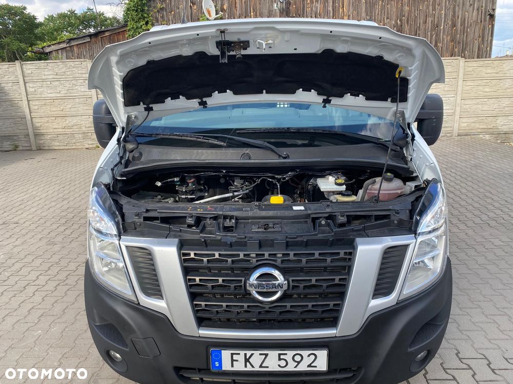 Nissan NV400 - 25