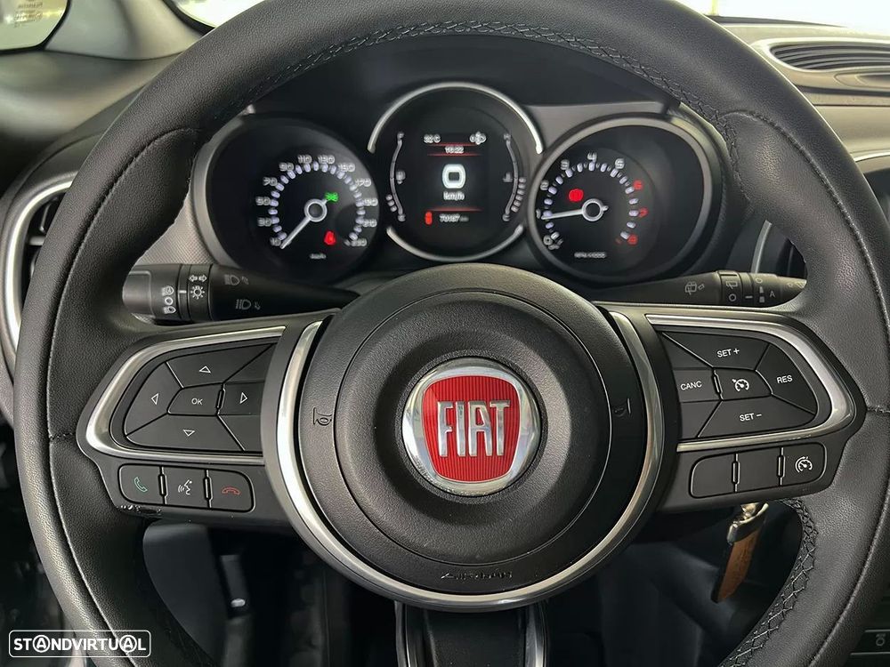 Fiat 500L 0.9 8V TwinAir City Cross S&S - 18