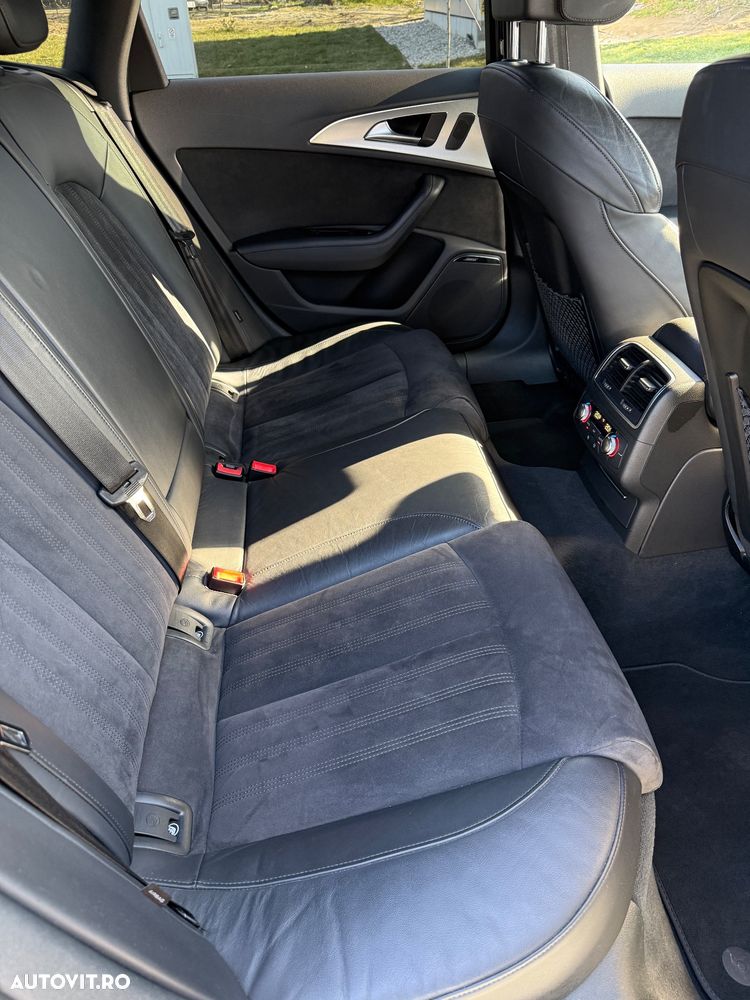 Audi A6 3.0 TDI quattro Stronic - 10