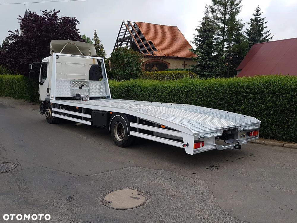 atego TGL volvo man NAJAZD zabudowa kunice - 16