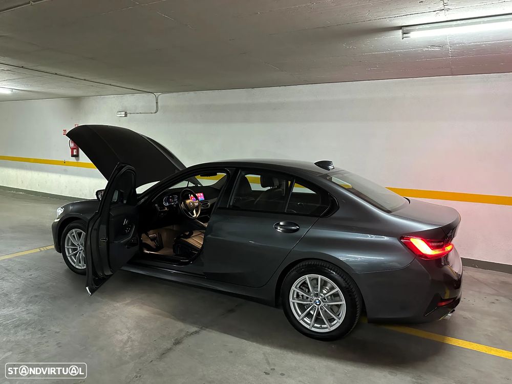 BMW 330 e Corporate Edition Auto - 4