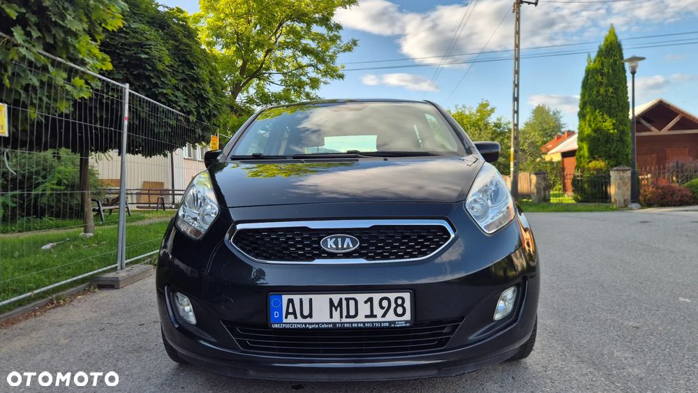 Kia Venga 1.4 CVVT Black Collection - 20