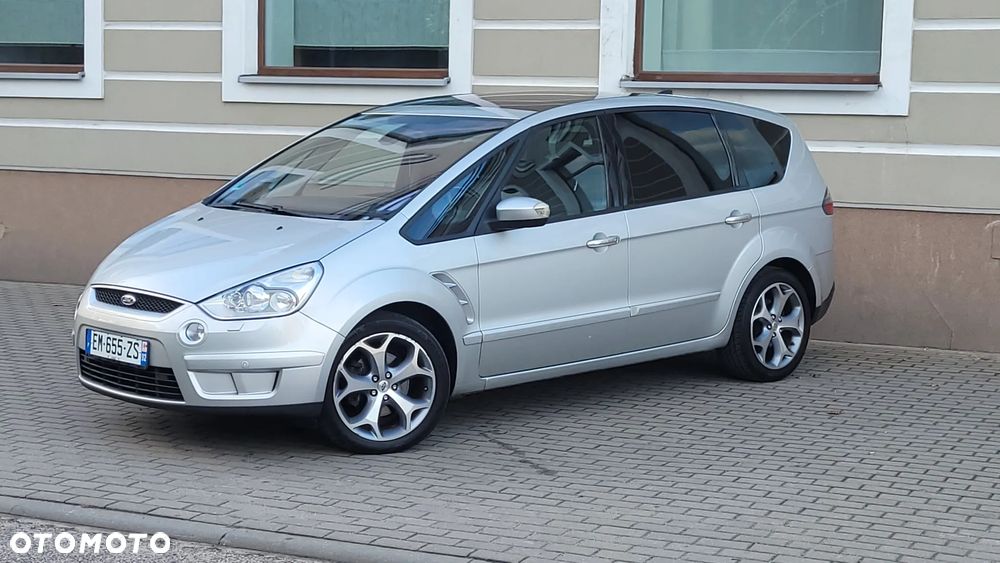 Ford S-Max 2.0 TDCi Titanium - 8