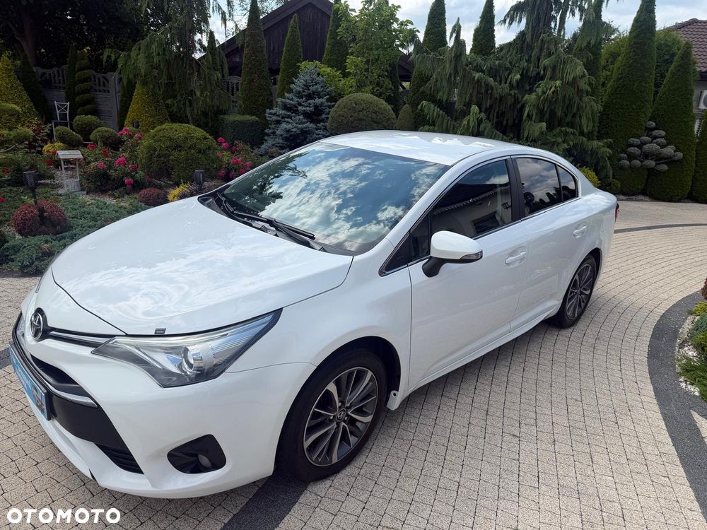 Toyota Avensis 2.0 D-4D Active Business - 1