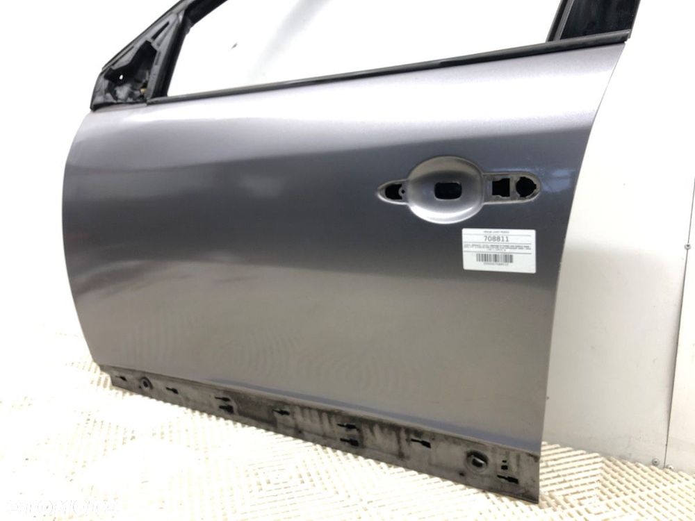 DRZWI LEWY PRZÓD - 424.00 PLN - RENAULT MEGANE III Combi Van (KZ0/1) 2009 - 2015 1.5 dCi 81 kW [110 - 3