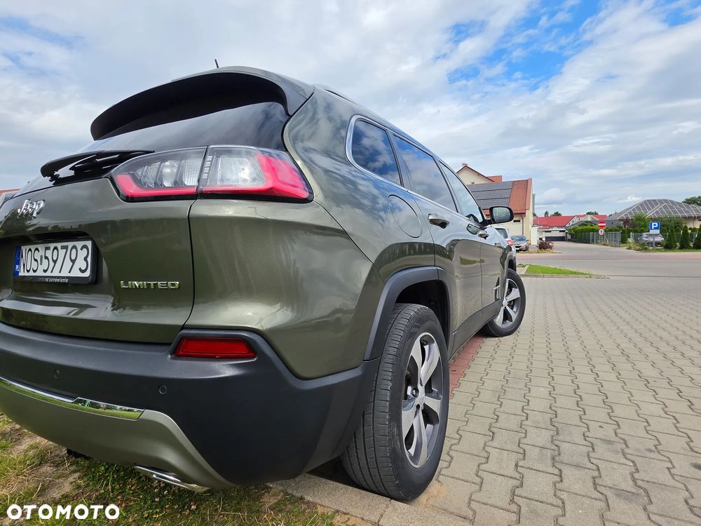 Jeep Cherokee 3.2 V6 Active Drive I Limited - 8