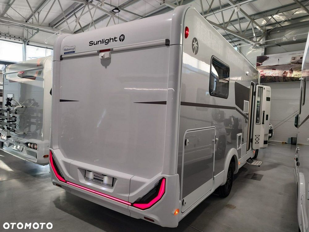 Sunlight T690 L Adventure - Nowy Ford, Aktywny tempomat - 4