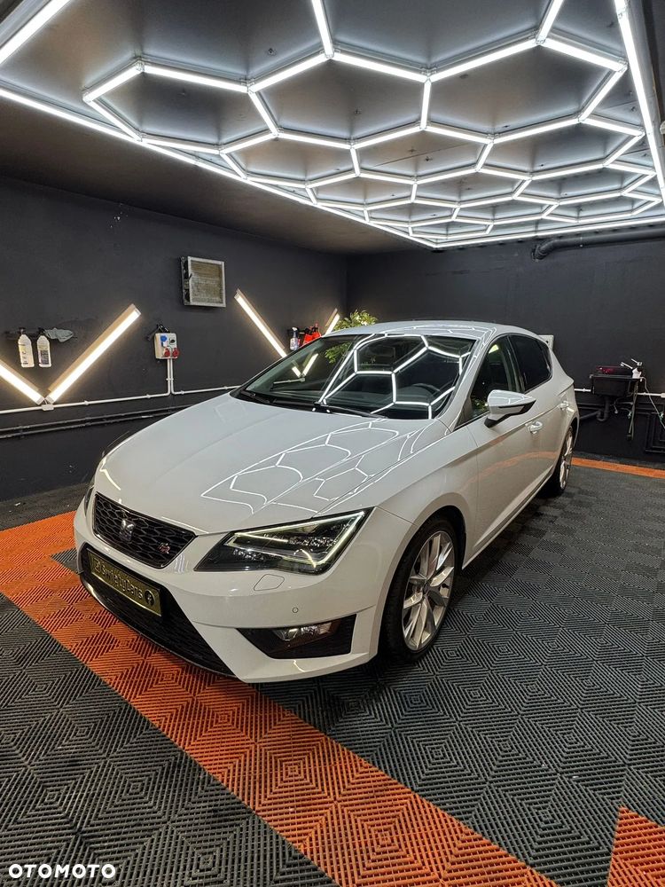 Seat Leon 1.8 TSI Start&Stop FR - 2