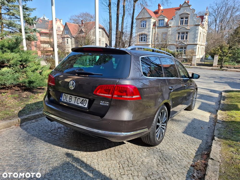 Volkswagen Passat 2.0 TDI Highline DSG - 3