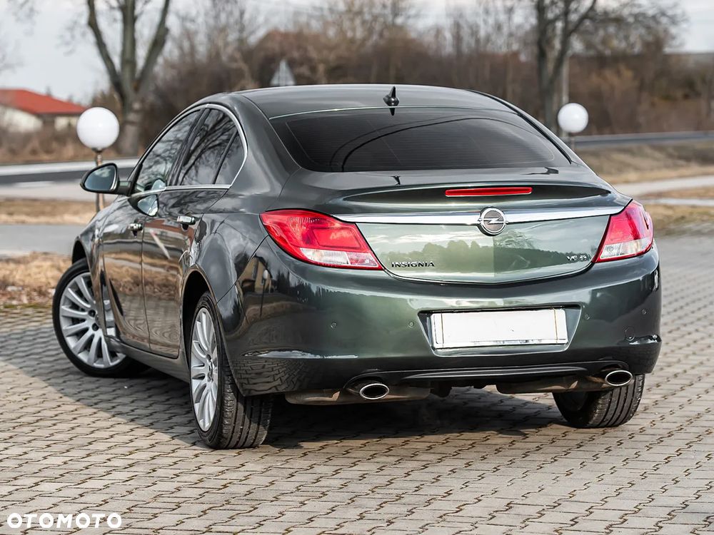 Opel Insignia 2.8 Turbo 4x4 Innovation - 12