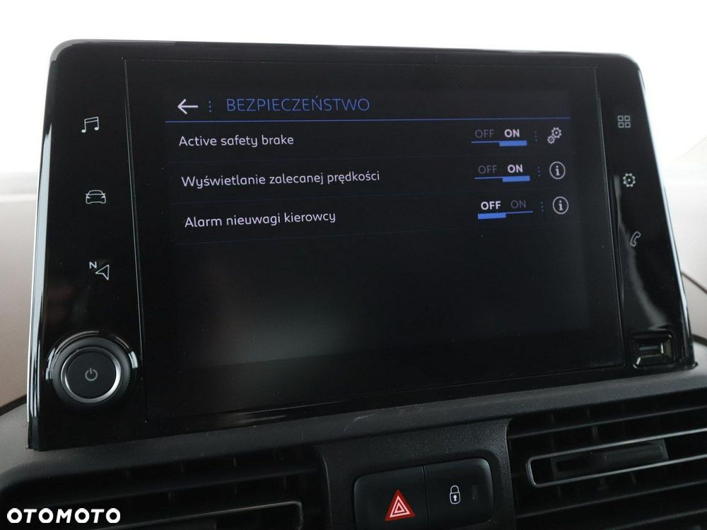 Peugeot Rifter BlueHDI 100 L1 Access - 26