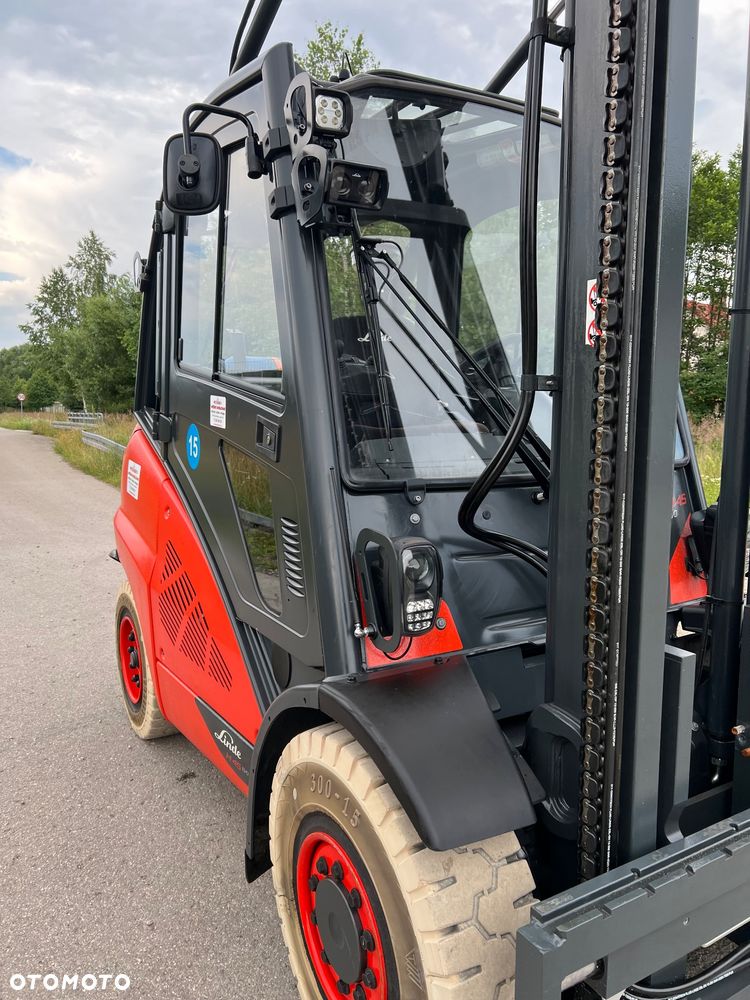 Linde H45T-02 EVO - 8