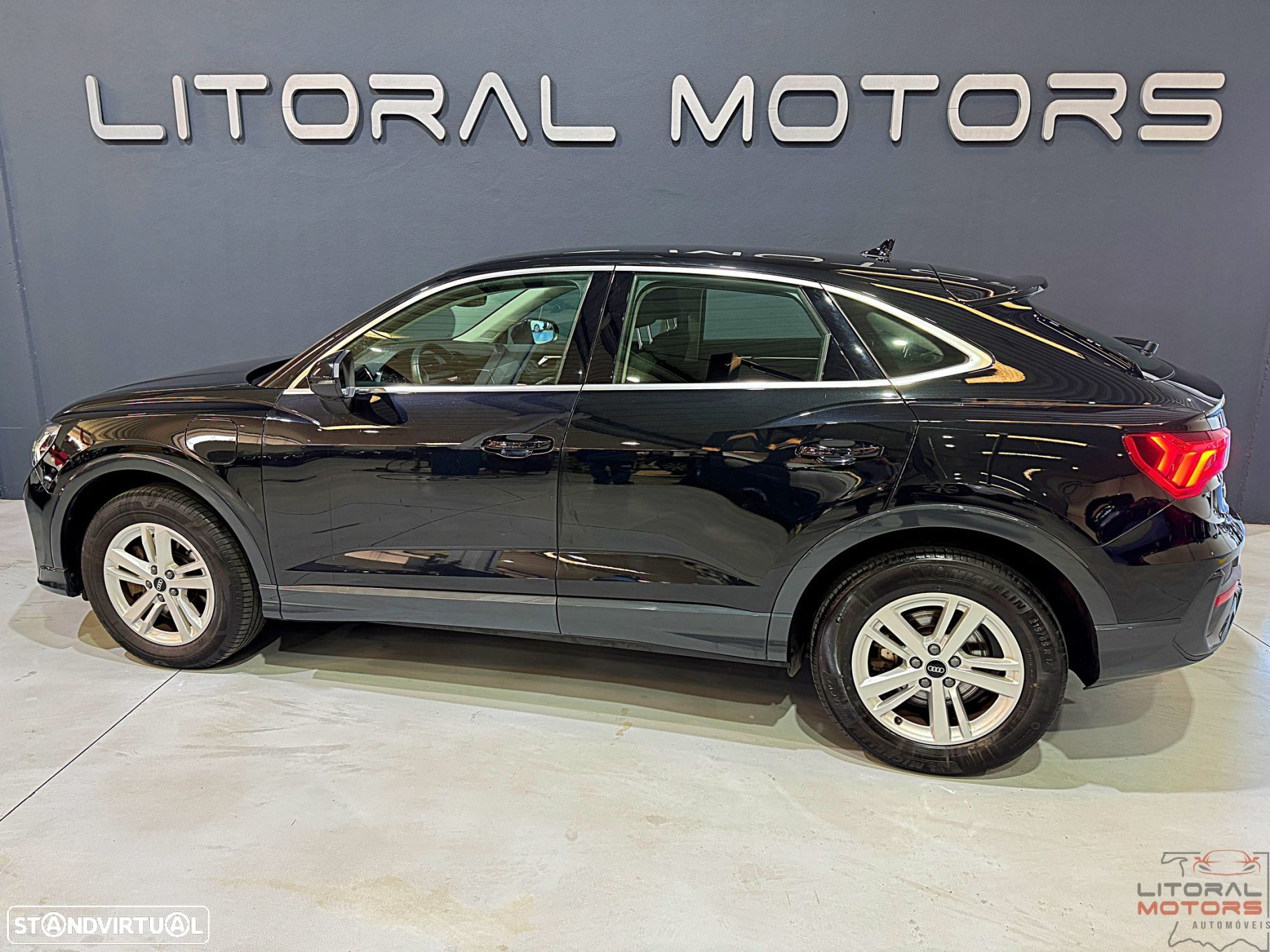 Audi Q3 Sportback 45 TFSIe S tronic - 7