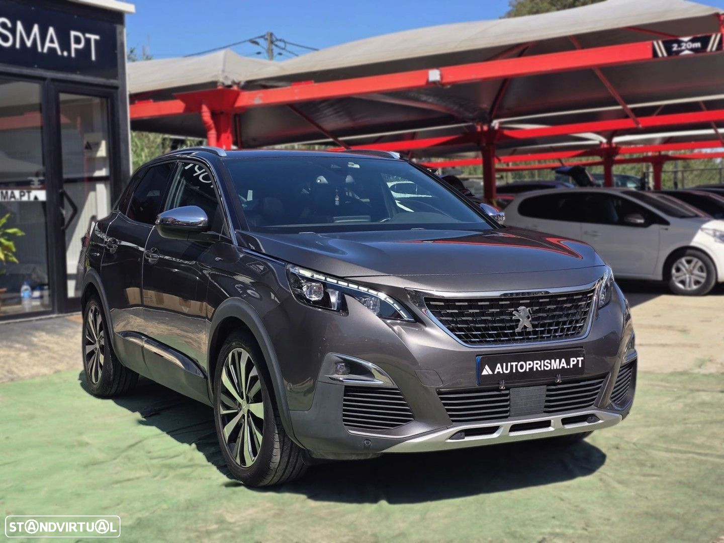 Peugeot 3008 2.0 BlueHDi GT EAT8 - 17