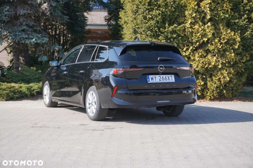 Opel Astra - 8