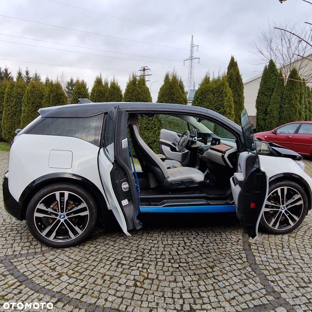 BMW i3 (94 Ah) - 5