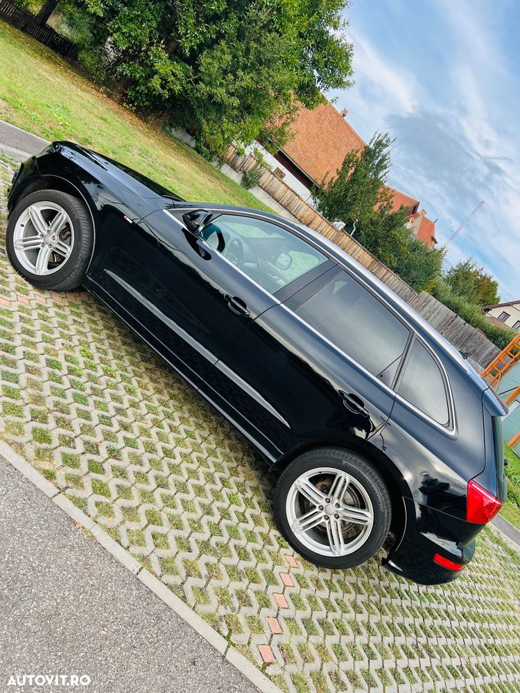 Audi Q5 2.0 TDI Quattro S-Tronic - 7