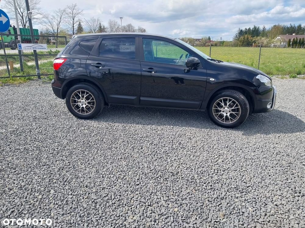 Nissan Qashqai 2.0 tekna - 5