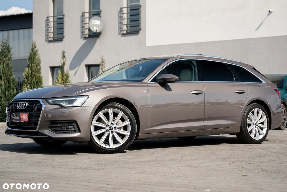 Audi A6 Avant 35 TDI S tronic sport - 8