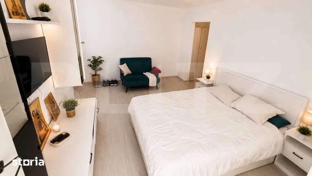 Apartament cu 3 camere, Bulevardul Transilvaniei — fotografia 3