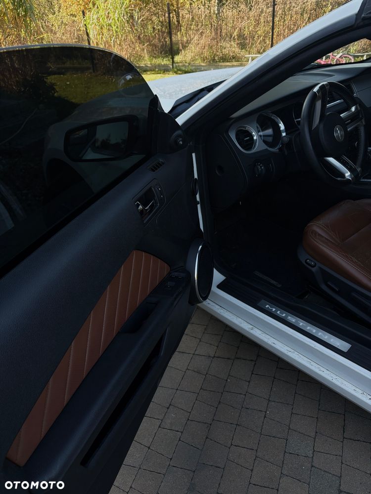 Ford Mustang 3.7 V6 - 11