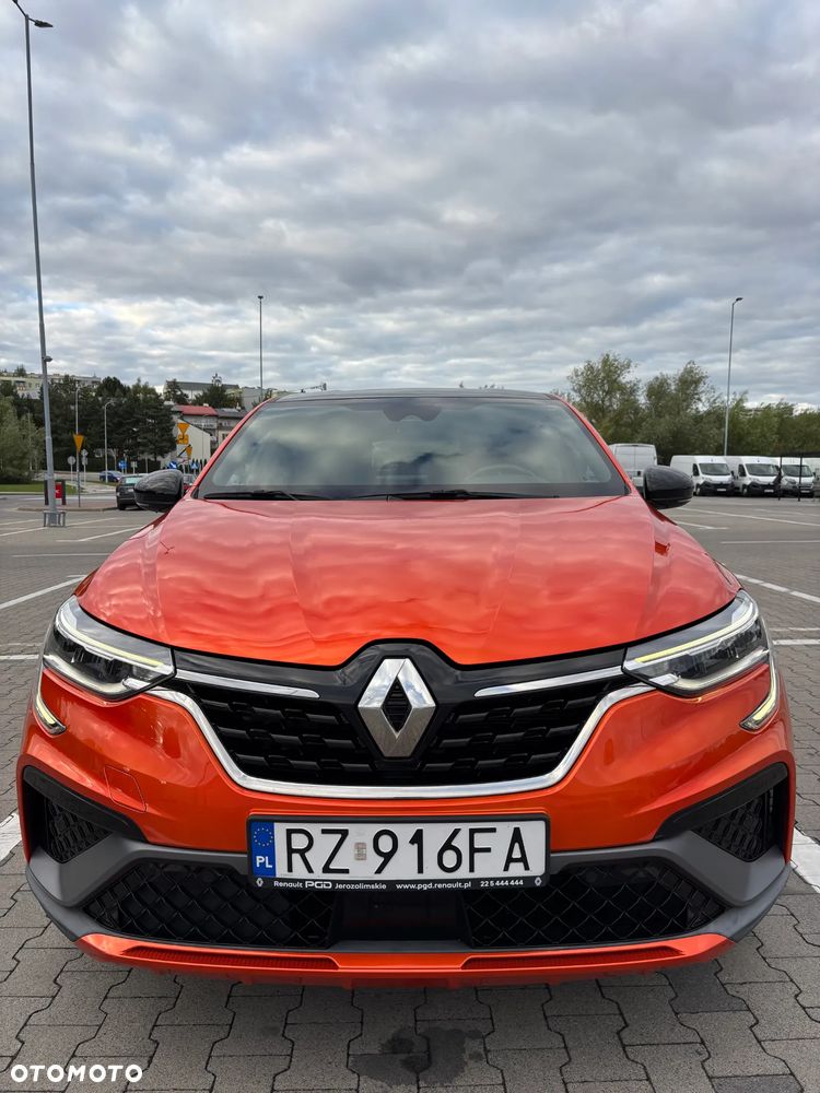 Renault Arkana 1.6 E-TECH R.S Line MMT - 3