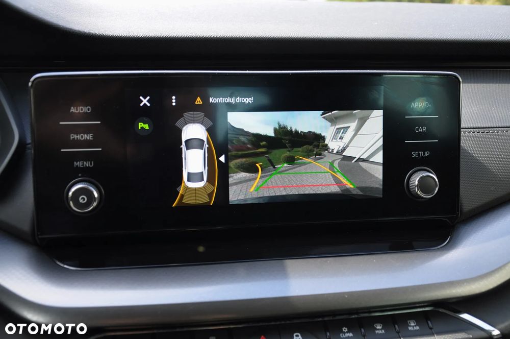 Skoda Octavia 1.0 TSI Ambition - 18