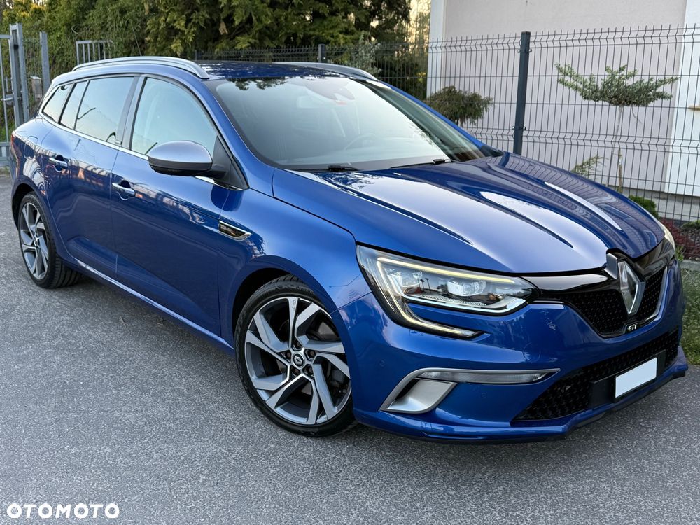 Renault Megane ENERGY TCe 205 EDC GT - 5