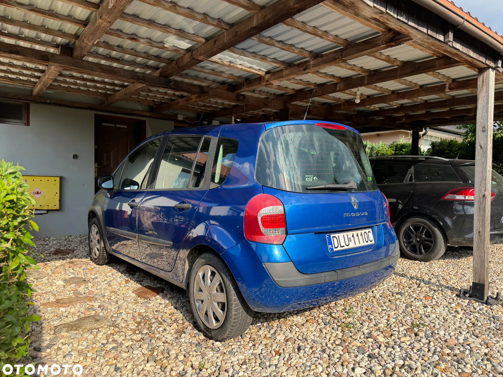 Renault Modus Grand 1.2 16V Alize - 14