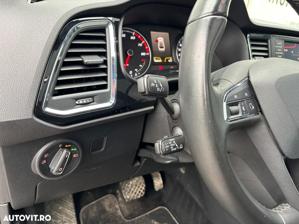 Seat Ateca 1.4 ECO TSI 4Drive DSG XCELLENCE - 23