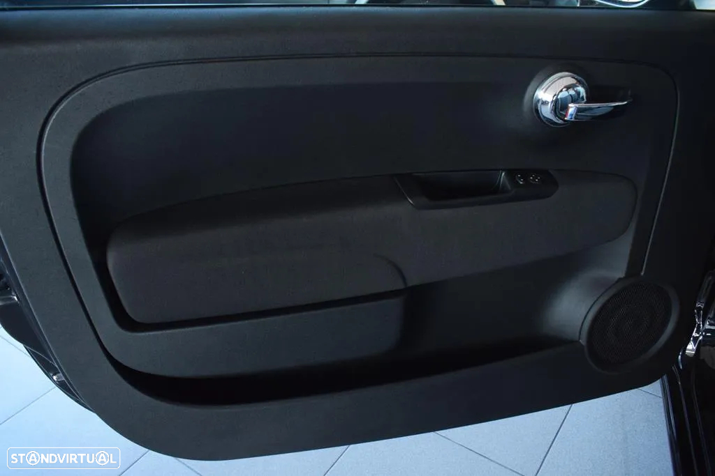 Fiat 500C 1.2 Lounge S&S - 15