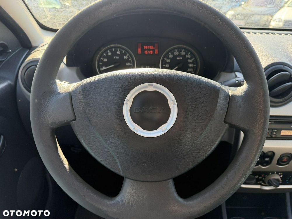 Dacia Sandero 1.2 16V - 15