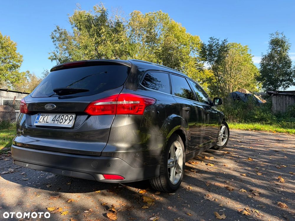 Ford Focus 1.5 TDCi Titanium - 9