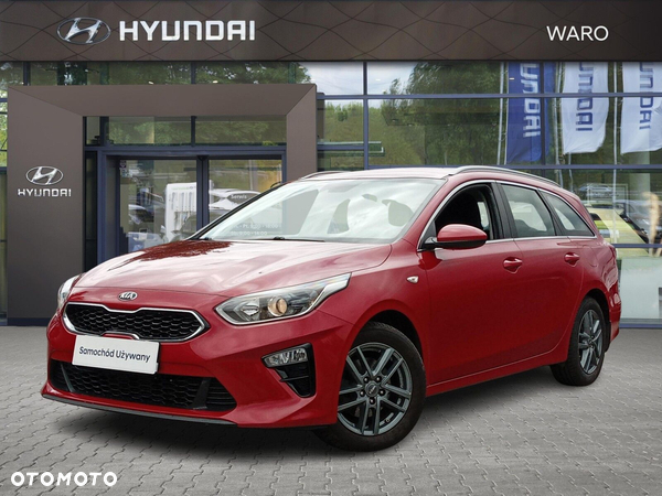 Kia Ceed 1.4 T-GDI M DCT