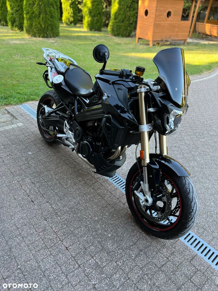 BMW F - 6