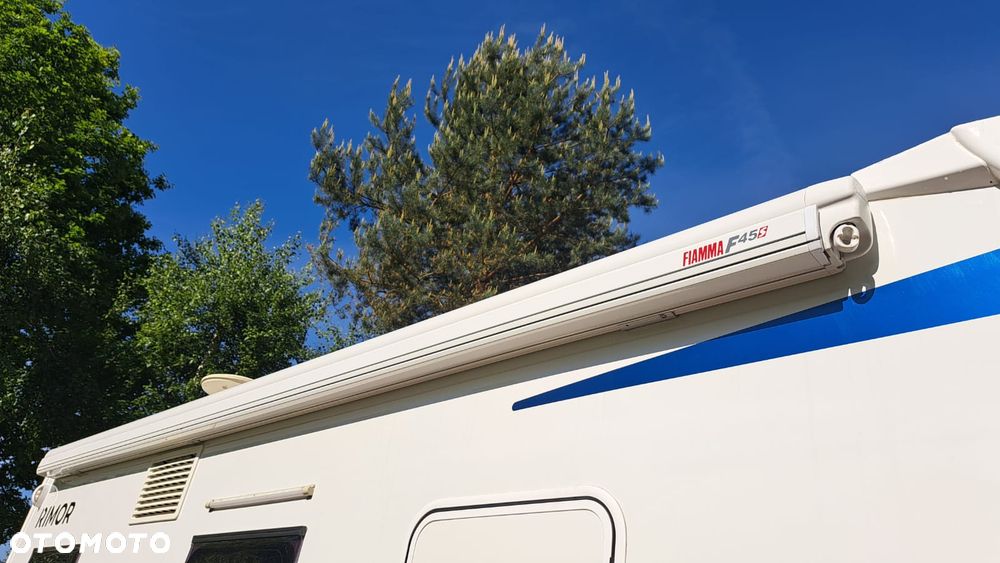 Ford TRANSIT RIMOR CAMP 7 osób - 7