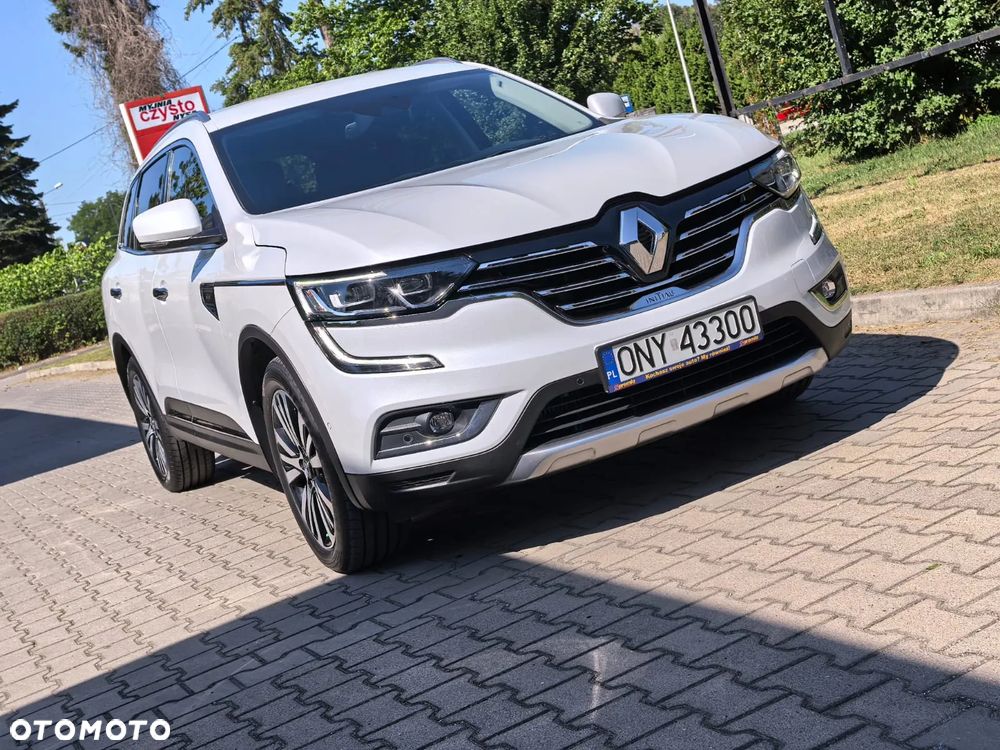 Renault Koleos 2.0 dCi Initiale Paris 4x4 X-Tronic - 4