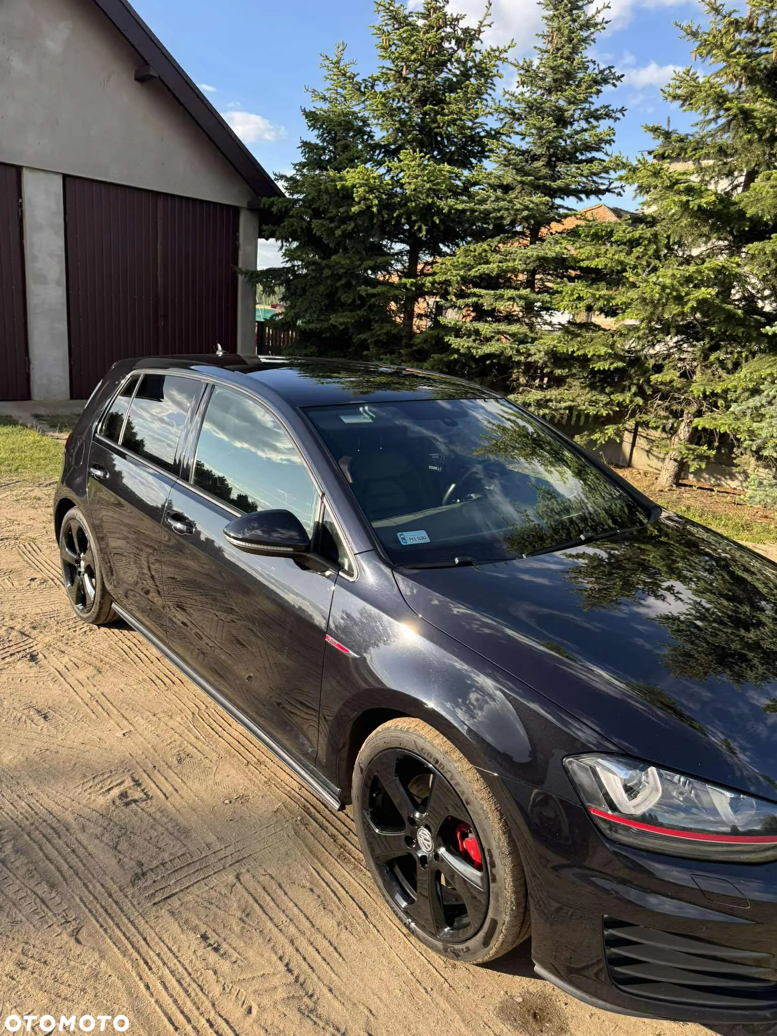 Volkswagen Golf VII 2.0 TSI BMT GTI - 11