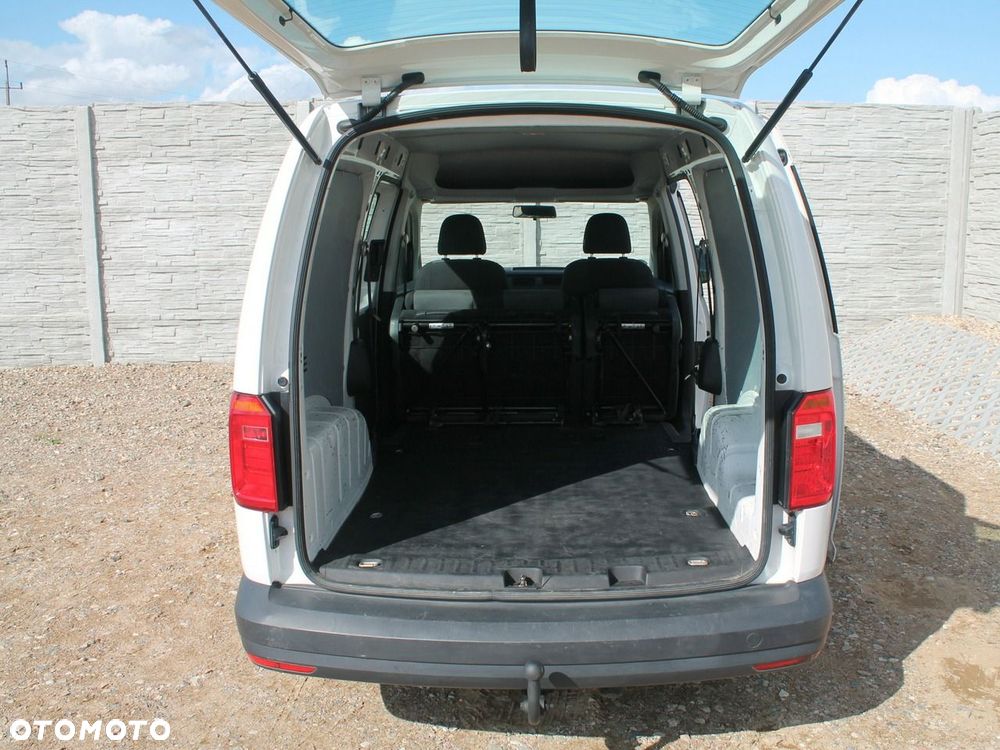 Volkswagen Caddy - 29