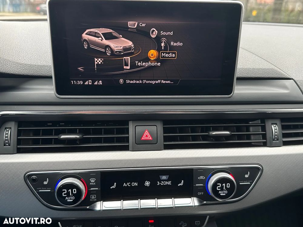 Audi A4 Allroad quattro 2.0 TDI S tronic - 14