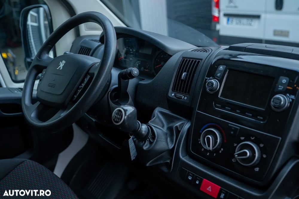 Peugeot Boxer - 19