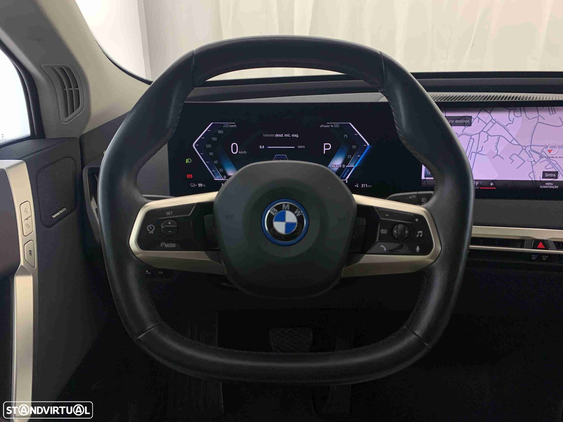 BMW iX xDrive 40 - 9