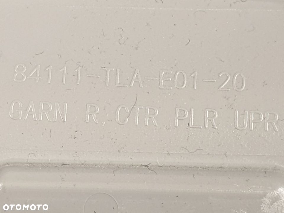 Poszycie Słupka Środkowego Prawa i Lewa HONDA CR-V od 2019 roku - 3