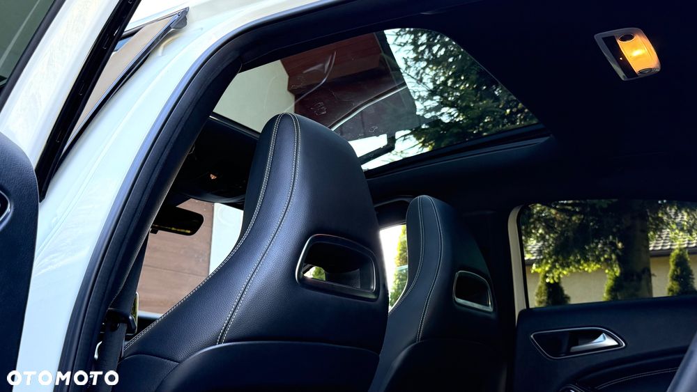 Mercedes-Benz Klasa A 200 CDI AMG Line - 8