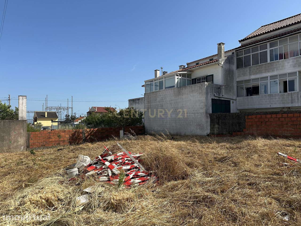 Terreno Urbano para Construção | 296 m² | Mina de Água, Amadora - Grande imagem: 5/8