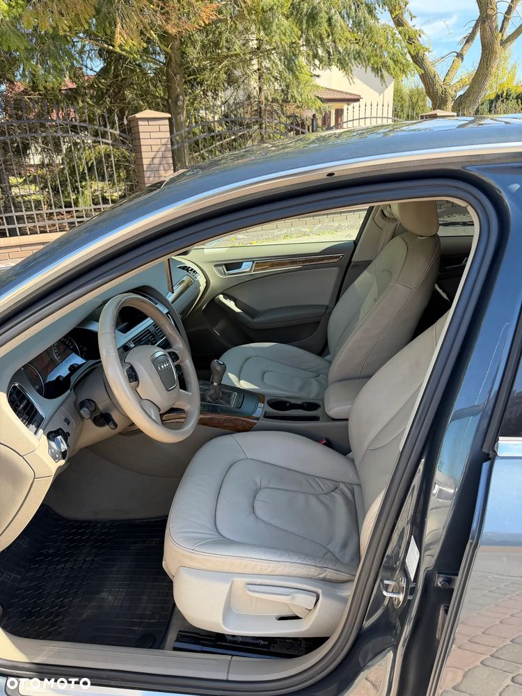 Audi A4 Limousine 1.8 TFSI Prime Line - 9