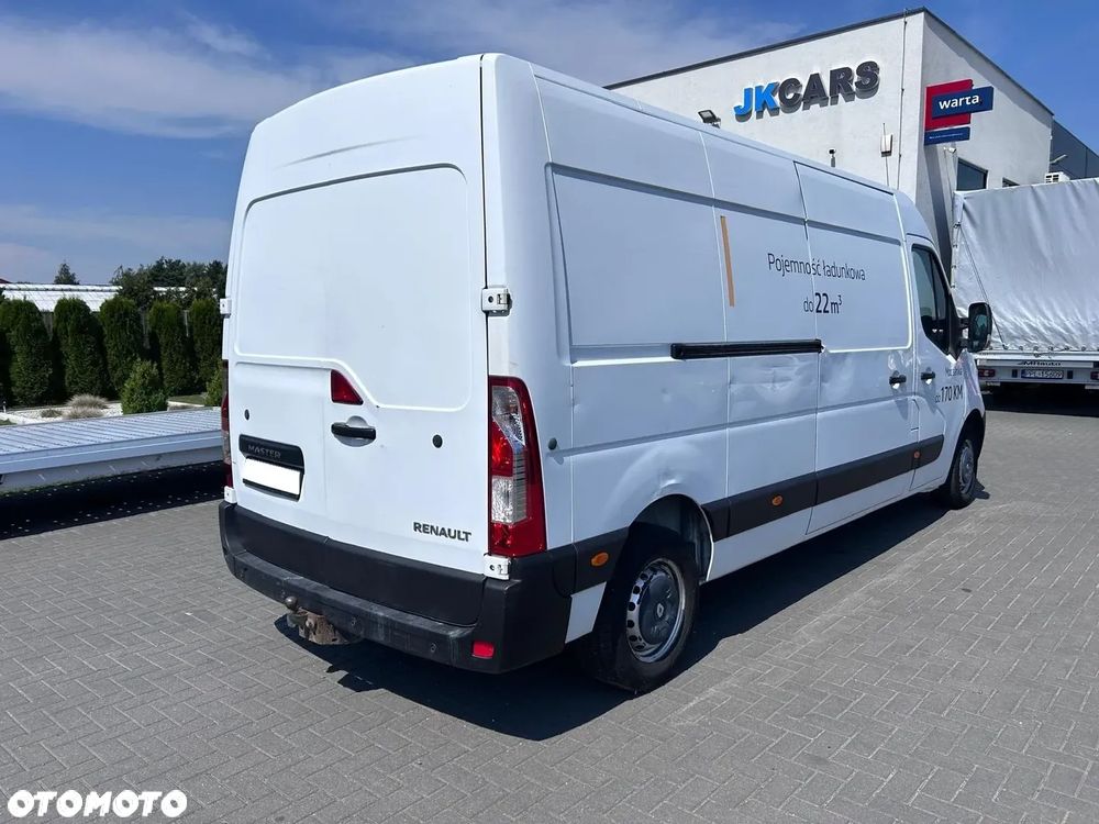 Renault Master - 2