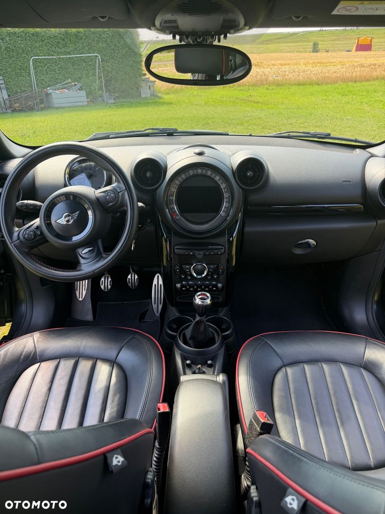 MINI Countryman Cooper S All4 - 23