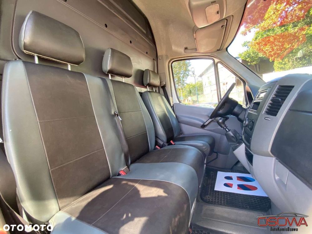Volkswagen crafter - 23